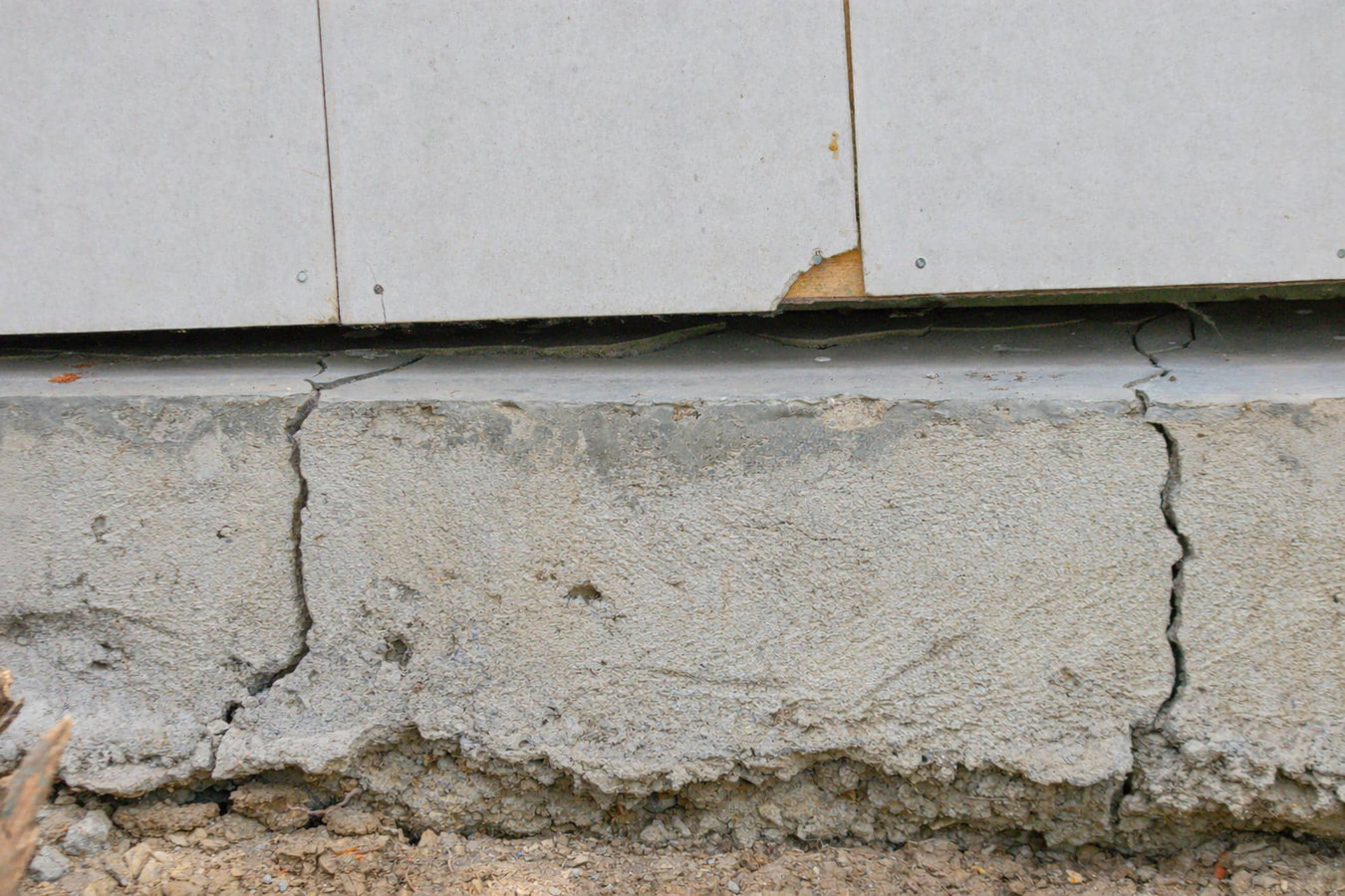 Foundation raising